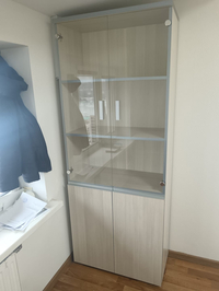 Мебель для персонала Vita (сосна карелия)