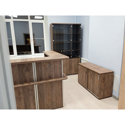 Приемная Vasanta в готовых интерьерах