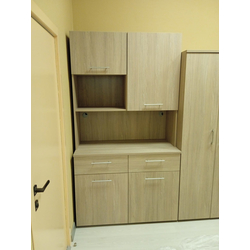 Мини-кухня Fit в готовых интерьерах