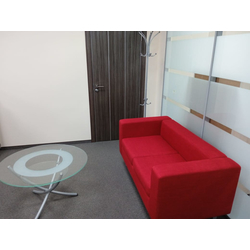 Журнальный стол Дуэт-4 в готовых интерьерах