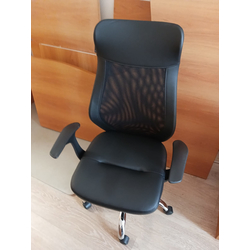 Кресло для персонала AL-779 в готовых интерьерах