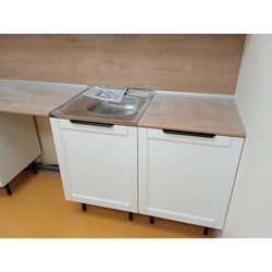 Кухня Sicilia в готовых интерьерах