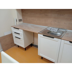 Кухня Sicilia в готовых интерьерах