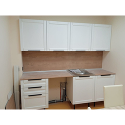 Кухня Sicilia в готовых интерьерах