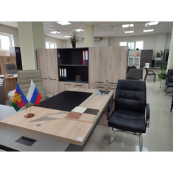 Кабинет Kortez в готовых интерьерах