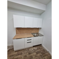 Модульная кухня Ibiza в готовых интерьерах