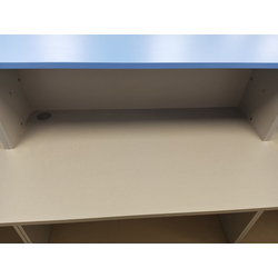 Приемная Эдем Пластик в готовых интерьерах