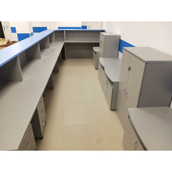 Приемная Эдем Пластик в готовых интерьерах