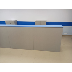 Приемная Эдем Пластик в готовых интерьерах