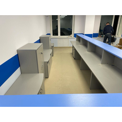 Приемная Эдем Пластик в готовых интерьерах