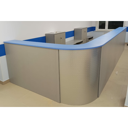 Приемная Эдем Пластик в готовых интерьерах