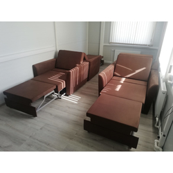 Диван C-04 в готовых интерьерах Диван C-04 в готовых интерьерах