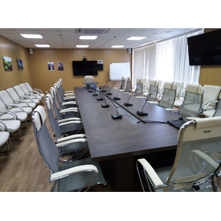 Кабинет Торстон в готовых интерьерах