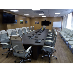 Кабинет Торстон в готовых интерьерах