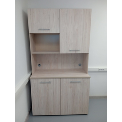 Мини-кухня Fit в готовых интерьерах