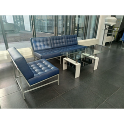 Диван M-41 в готовых интерьерах