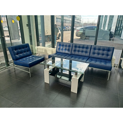 Диван M-41 в готовых интерьерах