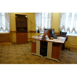 Мебель Рива металл в готовых интерьерах