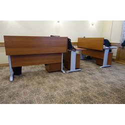 Мебель Рива металл в готовых интерьерах