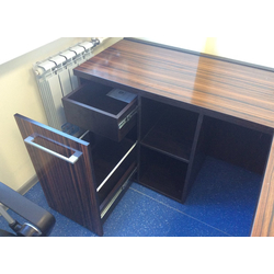 Кабинет Morris в готовых интерьерах