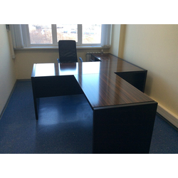 Кабинет Morris в готовых интерьерах