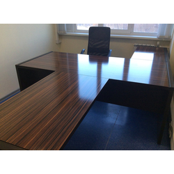 Кабинет Morris в готовых интерьерах