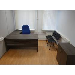 Кабинет Vasanta Кентербери в готовых интерьерах