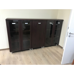 Кабинет Сенат в готовых интерьерах