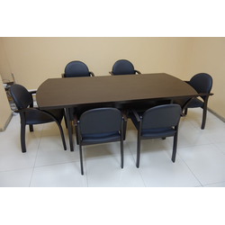 переговорная Борн в интерьере наших заказчиков