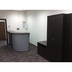 Стойка Рива ресепшн