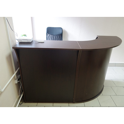 Стойка Рива ресепшн