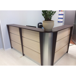 Стойка ресепшн Рапид