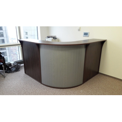 Стойка Рива ресепшн