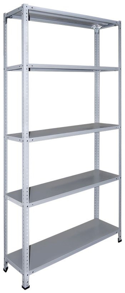 Стеллажи 2500 мм (5 полок)