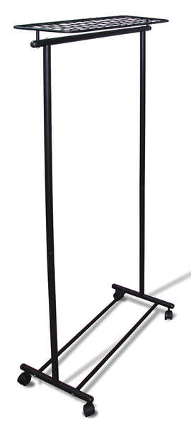 Вешалка для офиса М 9 на колесах