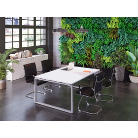 Переговорная Metal System style O