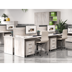 Мебель для персонала Yuna: