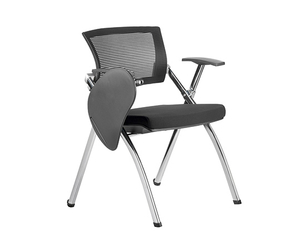 Стул для посетителей 462TEC с пюпитром