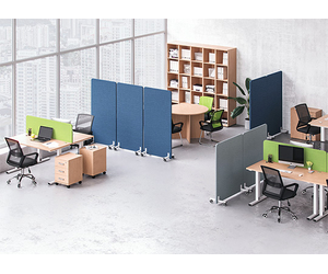 Офисные перегородки Rand и Softoffice