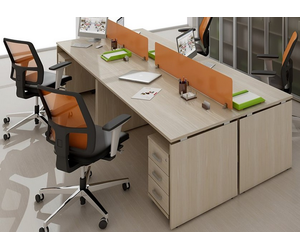 Новая мебель для персонала Avance