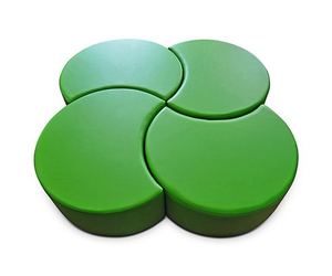 Банкетки и пуфы для офиса