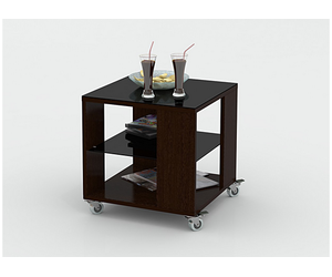 Журнальный столик Beauty Style 6 в цвете венге