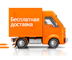 Весь февраль - бесплатная доставка!