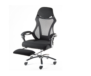 Кресло руководителя 007 Black - новый уровень комфорта