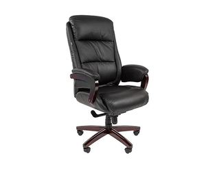 Неисчерпаемый Chairman - новые офисные кресла