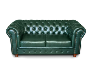 Диван Честер - магия офисного уюта