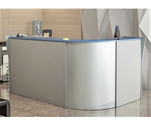 Стойка ресепшн Эдем Пластик