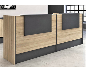 Новая стойка ресепшн Инновация