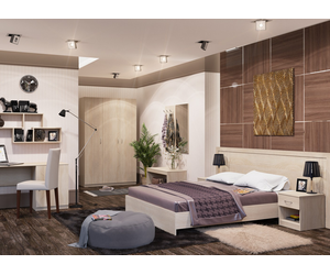 Новая мебель для гостиниц Kann