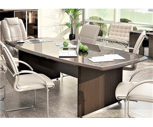 Свежие поступления: мебель для переговорных